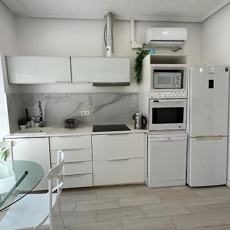 Apartmán Las Casitas De La Playa Valencie Exteriér fotografie