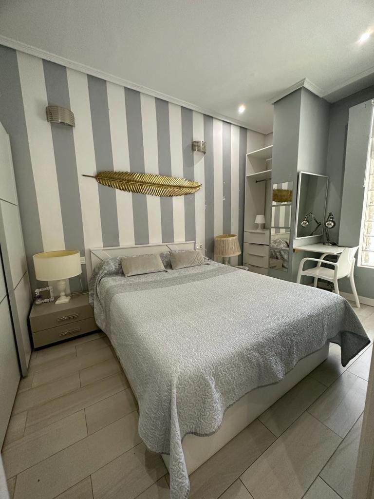 Apartmán Las Casitas De La Playa Valencie Exteriér fotografie
