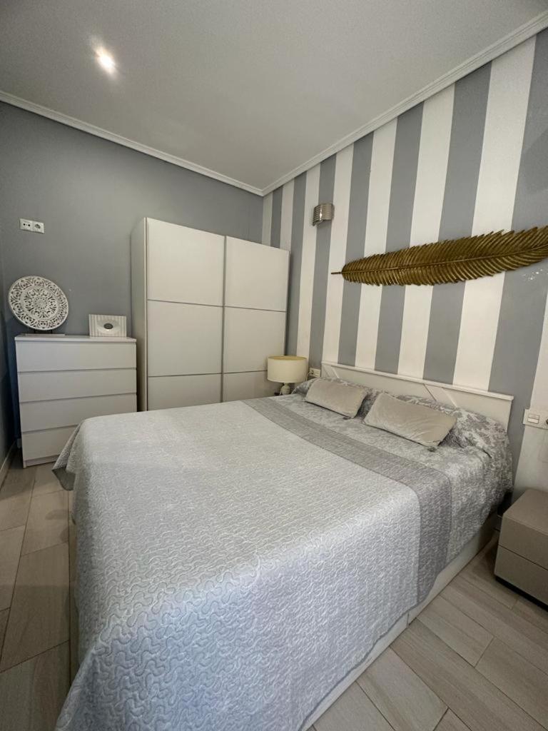 Apartmán Las Casitas De La Playa Valencie Exteriér fotografie