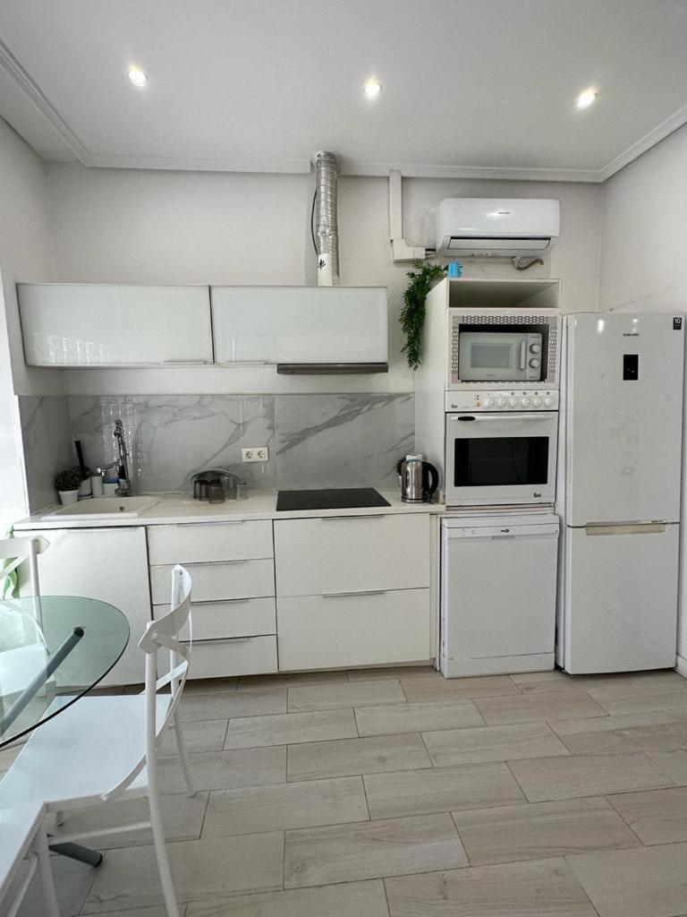 Apartmán Las Casitas De La Playa Valencie Exteriér fotografie
