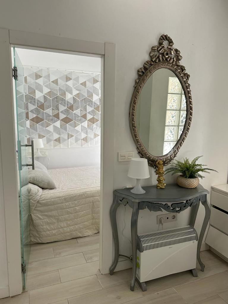 Apartmán Las Casitas De La Playa Valencie Exteriér fotografie