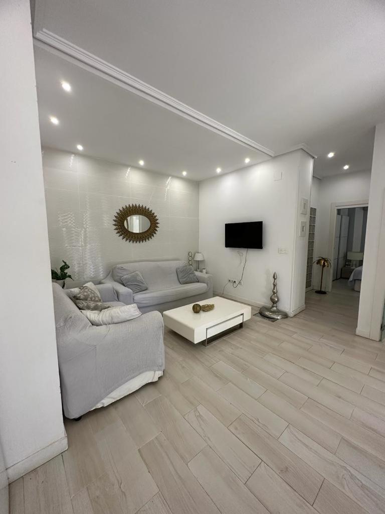 Apartmán Las Casitas De La Playa Valencie Exteriér fotografie