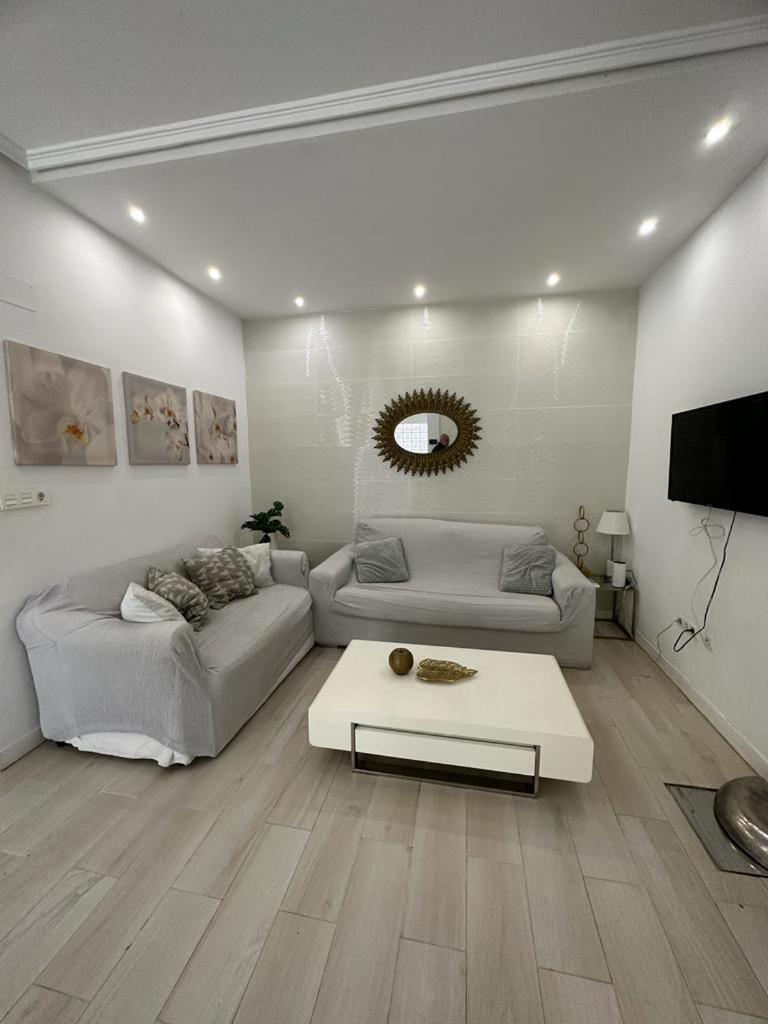 Apartmán Las Casitas De La Playa Valencie Exteriér fotografie