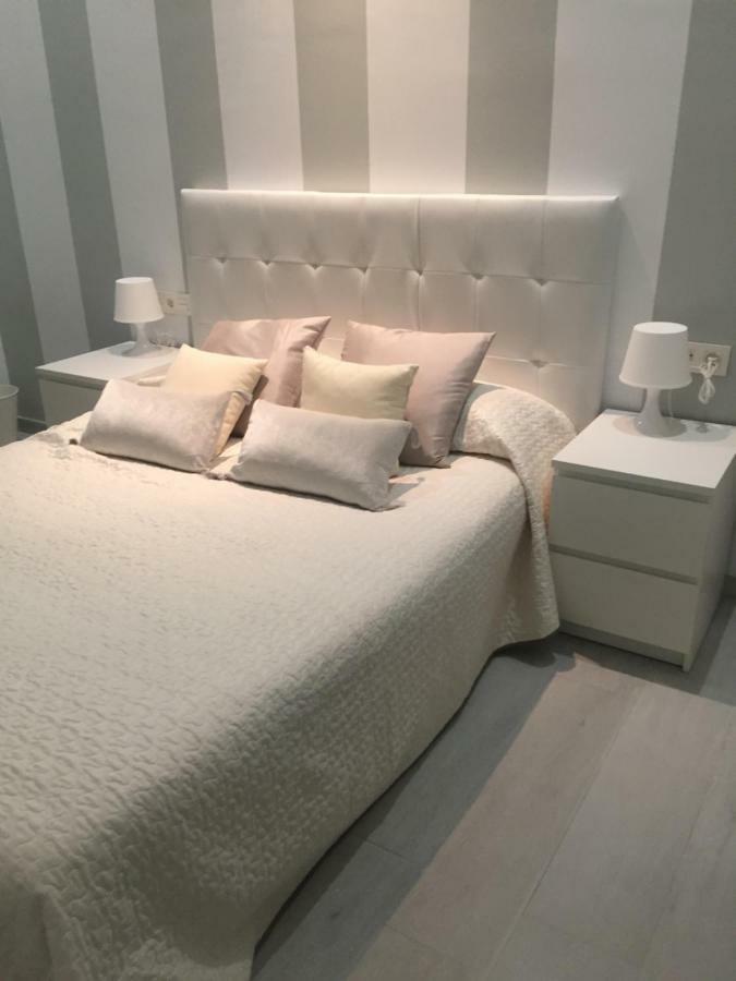 Apartmán Las Casitas De La Playa Valencie Exteriér fotografie