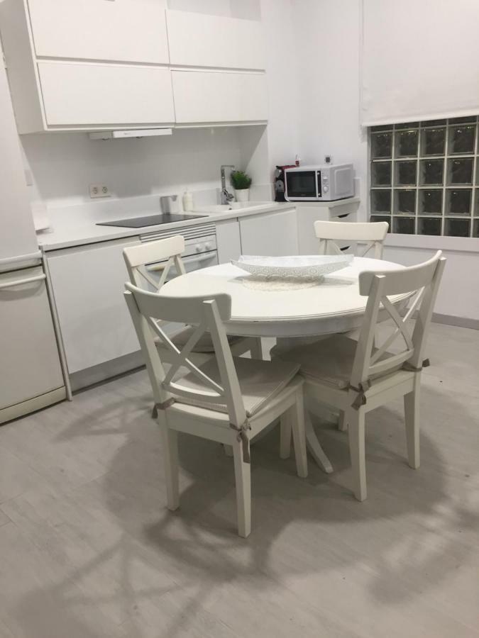 Apartmán Las Casitas De La Playa Valencie Exteriér fotografie
