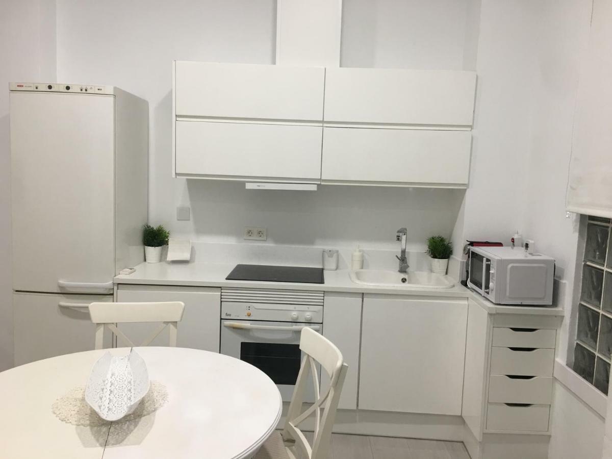 Apartmán Las Casitas De La Playa Valencie Exteriér fotografie